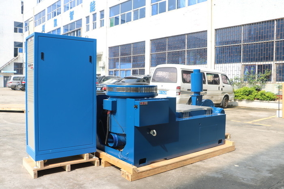 Erschütterungs-Shaker System-Erschütterungstestmaschine RTCA DO-160 EUROCAE ED-14 elektrodynamische