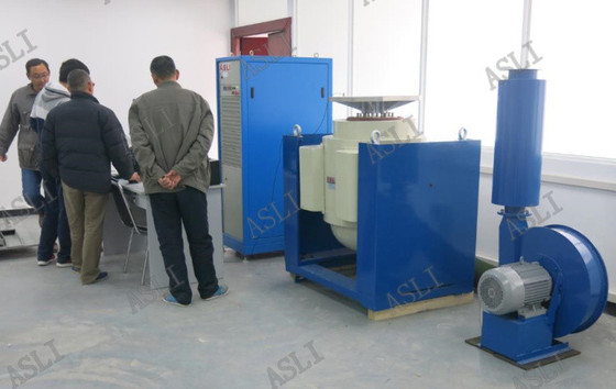 MIL-STD-810F Elektrodynamik-Hochfrequenzsinus und gelegentlicher Schockerschütterungsrütteltisch