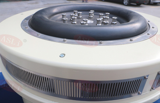 MIL-STD-810F Elektrodynamik-Hochfrequenzsinus und gelegentlicher Schockerschütterungsrütteltisch