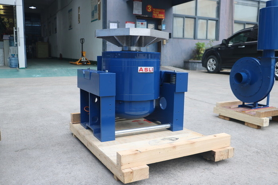 MIL-STD-810F Elektrodynamik-Hochfrequenzsinus und gelegentlicher Schockerschütterungsrütteltisch