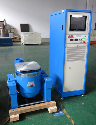 MIL-STD-810F Elektrodynamik-Hochfrequenzsinus und gelegentlicher Schockerschütterungsrütteltisch