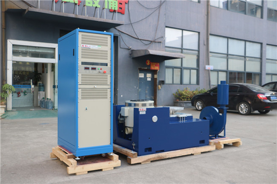 programmierbare elektromagnetische vertikale Erschütterungsprüfmaschine für Paket