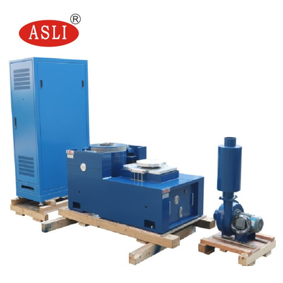 vertikale und horizontale Elektrodynamikerschütterungsschüttel-apparattesthochfrequenzmaschine