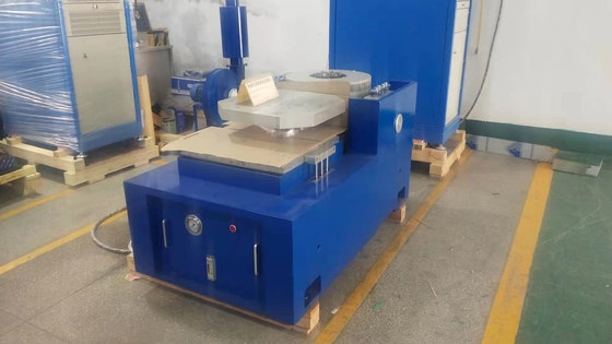 sinusförmige X-Yz Achsen-elektromagnetische Erschütterung Shaker For Auto Parts 40000N
