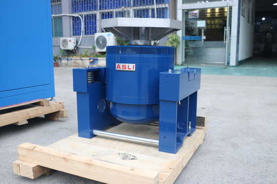 Elektrodynamische Erschütterung Shaker With Vibration Controller ISTA 2A 3A 6KN