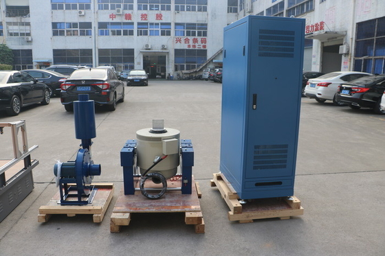 Elektrodynamische Erschütterung Shaker With Vibration Controller ISTA 2A 3A 6KN