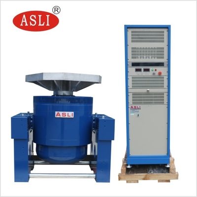 Achsen-Erschütterungs-elektrodynamischer mechanischer Rütteltisch 10KN XYZ