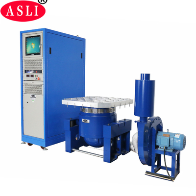 Achsen-Erschütterungs-elektrodynamischer mechanischer Rütteltisch 10KN XYZ