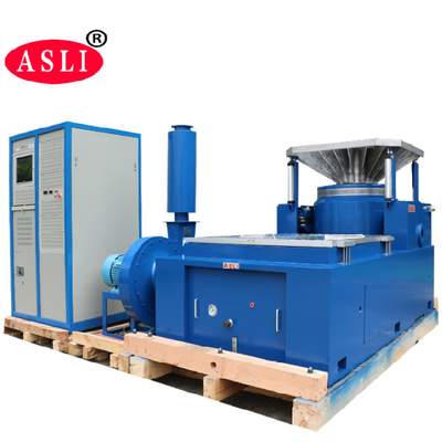 stimmen elektrodynamisches Test-System der Erschütterungs-6000N mit MIL-STD/LÄRM Standard überein