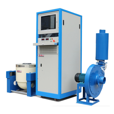 Luftkühlungs-6KN elektromagnetische Hochfrequenzerschütterung Shaker For Auto Parts