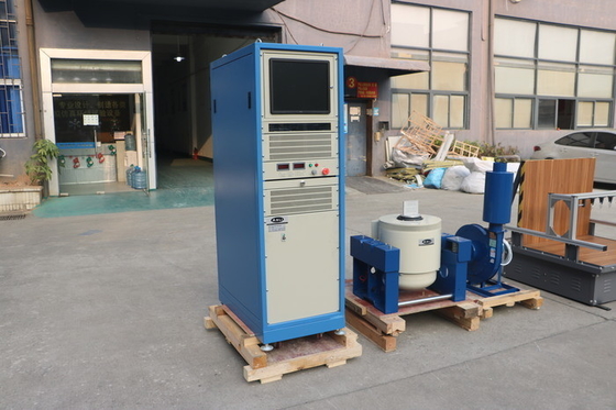Sinus und gelegentliche elektromagnetische Hochfrequenzkraft erschütterungs-Shaker Withs 300kgf