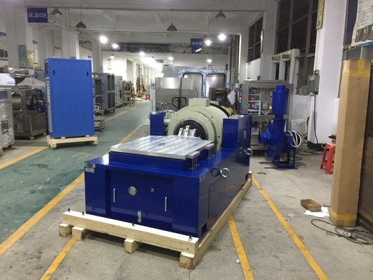 Elektrodynamische Erschütterung Shaker For Automotive Parts RTCA DO-160