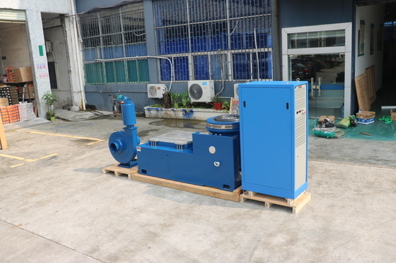 Elektrische dynamische Hochfrequenzerschütterung Shaker For Li Ion Battery Iecs 62620