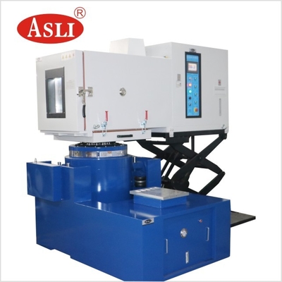 Temperatur-Feuchtigkeits-Erschütterungs-Test-Kammer ISO 16750-3 programmierbare für ABS Sensor