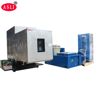 Temperatur-Feuchtigkeits-Erschütterungs-Test-Kammer ISO 16750-3 programmierbare für ABS Sensor
