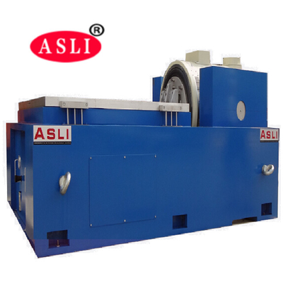 MIL-STD-810G sinusförmige Hochfrequenzerschütterung Shaker System