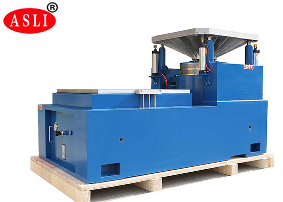 Hochbelastbare Schwingungsprüfmaschine mit 4000 kgf Kraft und 100G Schock für MIL STD 810 G 514.6