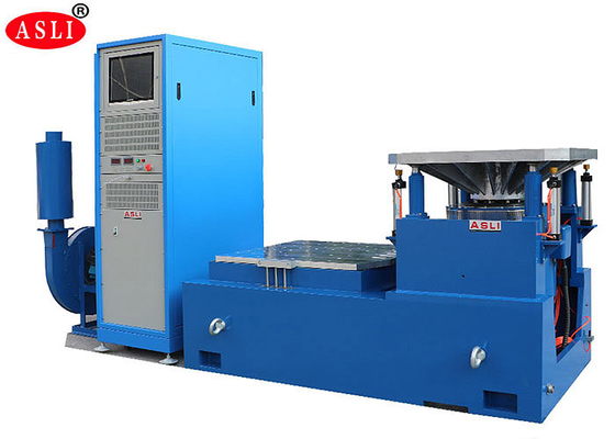 Hochbelastbare Schwingungsprüfmaschine mit 4000 kgf Kraft und 100G Schock für MIL STD 810 G 514.6