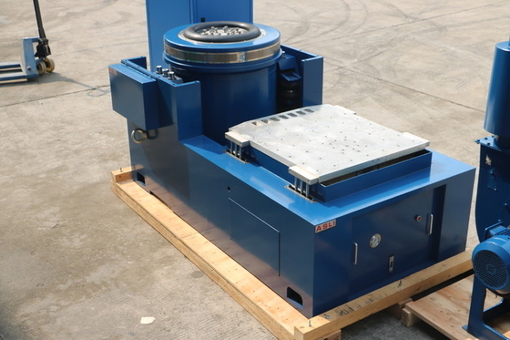UN38.3 Erschütterungs-Schüttel-Apparat System Iecs 62133 elektromagnetisches für Batterie