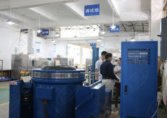 Elektromagnetischer Achsen-Schwingtisch-Testgerät des Labor3 mit Standard ASTM D999-01
