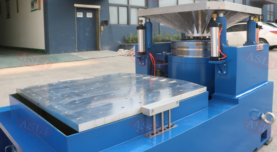 Elektromagnetischer Achsen-Schwingtisch-Testgerät des Labor3 mit Standard ASTM D999-01