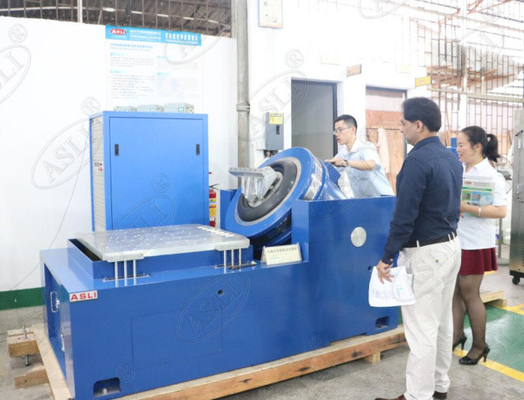 Elektromagnetischer Achsen-Schwingtisch-Testgerät des Labor3 mit Standard ASTM D999-01