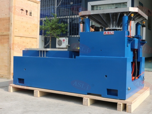 Elektromagnetischer Achsen-Schwingtisch-Testgerät des Labor3 mit Standard ASTM D999-01