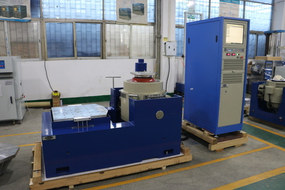 Temperatur-Feuchtigkeit kombinierte elektrodynamische Erschütterung Shaker System für Elektronik PWB