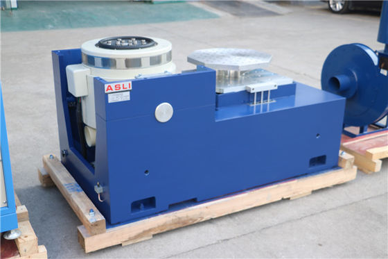 Sine Sweep Elektrodynamischer Vibrationsschüttler