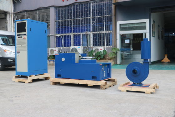 Sine Sweep Elektrodynamischer Vibrationsschüttler