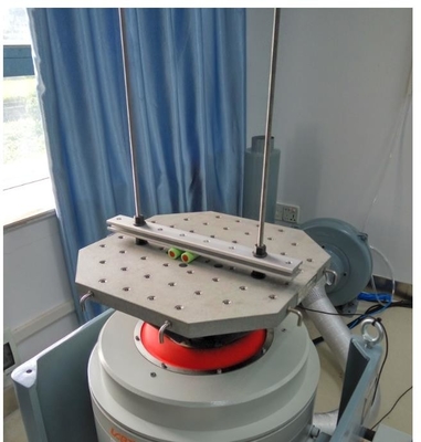 Elektrodynamischer Shaker Table For Vibration Test von Zellen und von Batterien SAE J2464