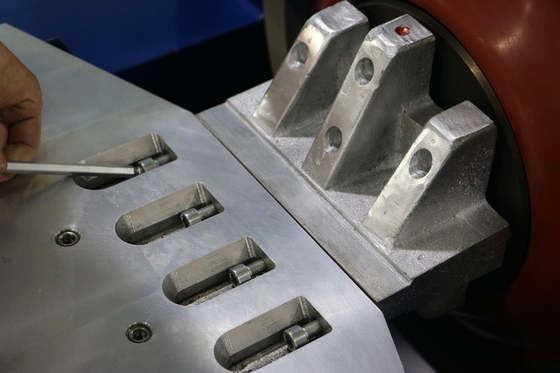 ES-6 Sine &amp; Random Vibration Testmaschine für die Luft- und Raumfahrt Meet NASA-STD-7001A