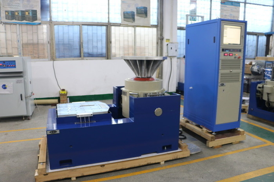 ES-6 Sine &amp; Random Vibration Testmaschine für die Luft- und Raumfahrt Meet NASA-STD-7001A