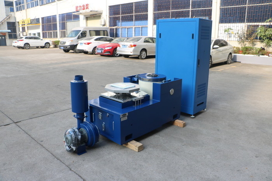 ES-6 Sine &amp; Random Vibration Testmaschine für die Luft- und Raumfahrt Meet NASA-STD-7001A