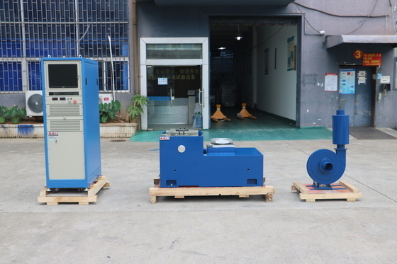 ES-3 Elektrodynamische Vibrationsprüfmaschine zur Vibrationsprüfung von Li-Ionen-Batteriemodule
