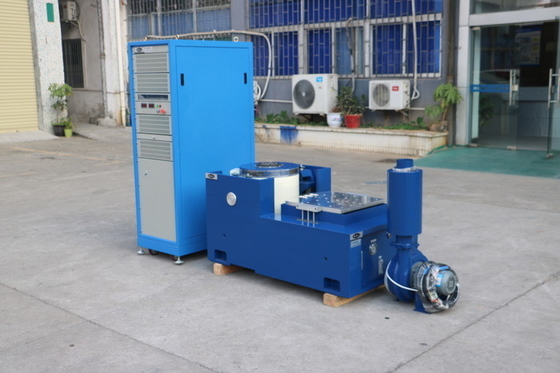 ES-3 Elektrodynamische Vibrationsprüfmaschine zur Vibrationsprüfung von Li-Ionen-Batteriemodule