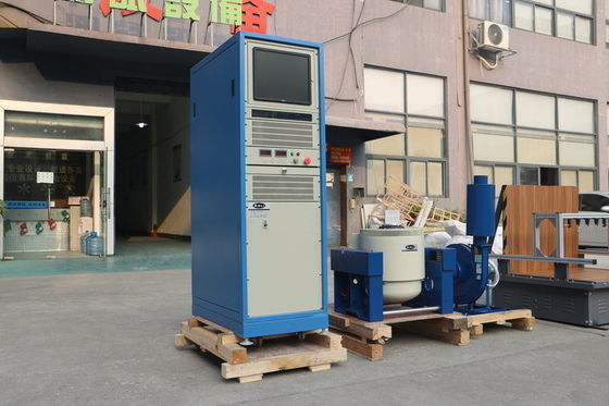 ES-3 Elektrodynamische Vibrationsprüfmaschine zur Vibrationsprüfung von Li-Ionen-Batteriemodule