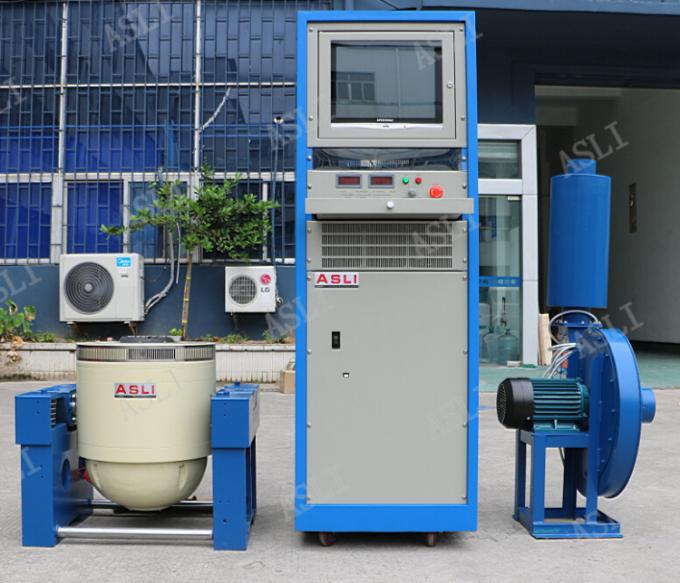 Achsen-Schwingtisch-Laborprüfmaschine der Batterie UN38.3 Erschütterungs-Prüfmaschine-3 2