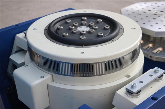 MIL-STD LÄRM ISTA horizontales 4000kg. F-Erschütterungs-Prüfstand, CER Labor Shaker Machine 1