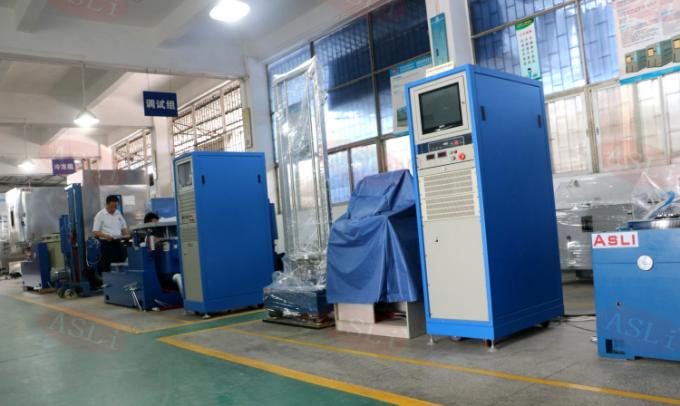 MIL-STD LÄRM ISTA horizontales 4000kg. F-Erschütterungs-Prüfstand, CER Labor Shaker Machine 4