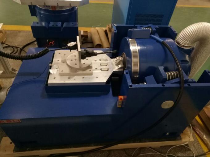 MIL-STD 810G F 1000kg. F-Erschütterungs-Prüfstand, Labor Shaker Machine UNO 38,3 2