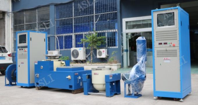 Hochfrequenz-Vibrationstestsystem vom elektromagnetischen Typ für das Labor 3