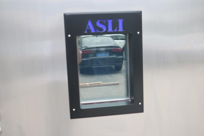 Weg in der Klimatemperatur-Feuchtigkeits-Test-Kammer 7