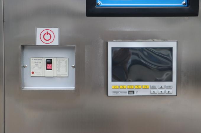 Weg in der Klimatemperatur-Feuchtigkeits-Test-Kammer 6