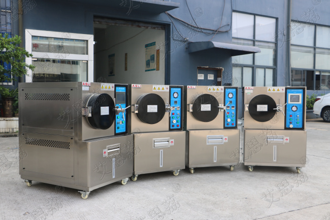 Druck Pct-JESD22-A101 beschleunigt alternder Test-Klimakammer für IC-Paket 0