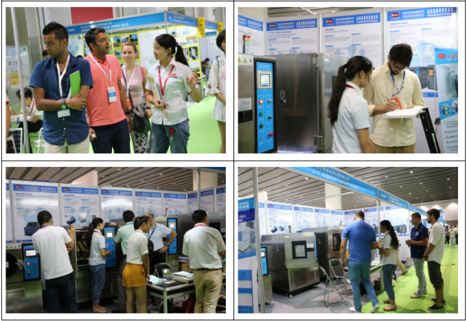 Vertikaler Hochfrequenz-elektrodynamischer Schwingungsshaker für die Prüfung von Kunststoffschwingungen 6