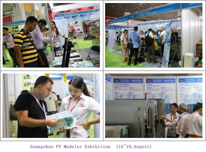 Salznebel-Widerstand-Korrosions-Test-Kammer 4