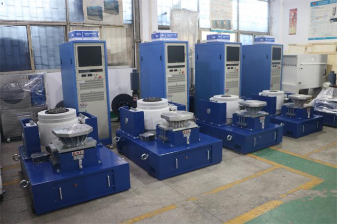 ASLi (China) Test Equipment Co., Ltd Fabrik Tour